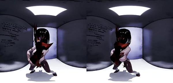  MMD VR180 KangXi Elevator (Submitted by Ciel xxx)